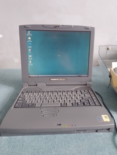 Zdjęcie oferty: Toshiba satelite pro 4300 series