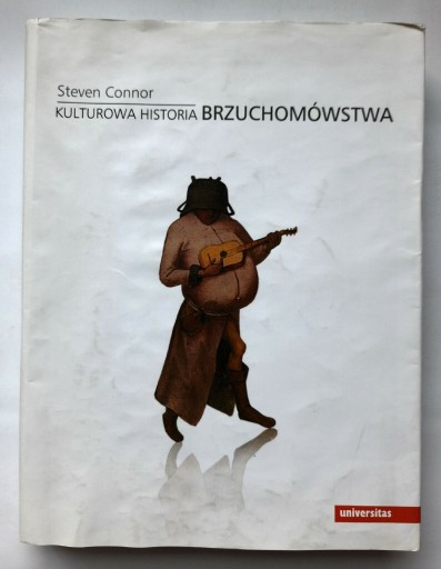 Zdjęcie oferty: Kulturowa historia brzuchomówstwa, S. Connor