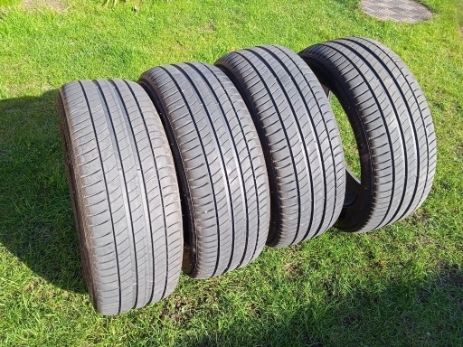 Zdjęcie oferty: Kpl opon Michelin Primacy3 225/50/18- Jak NOWE