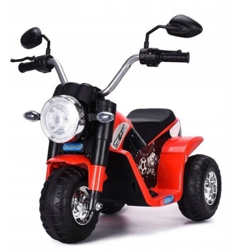Zdjęcie oferty: Motocykl elektryczny trójkołowy dla dzieci 