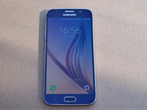 Zdjęcie oferty: Samsung Galaxy S6 32GB 3GB SM-G920F ZADBANY!