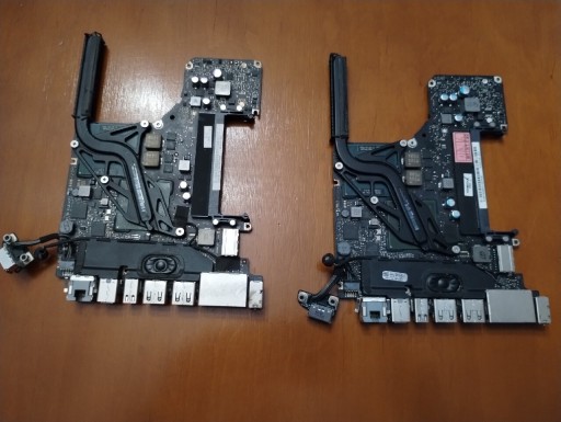 Zdjęcie oferty: Płyta główna do MacBook Pro 13 2010r