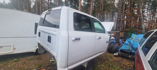 Zdjęcie oferty: Kabina dodge ram 1500 crew cab 13-18