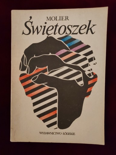 Zdjęcie oferty: Świętoszek, Molier