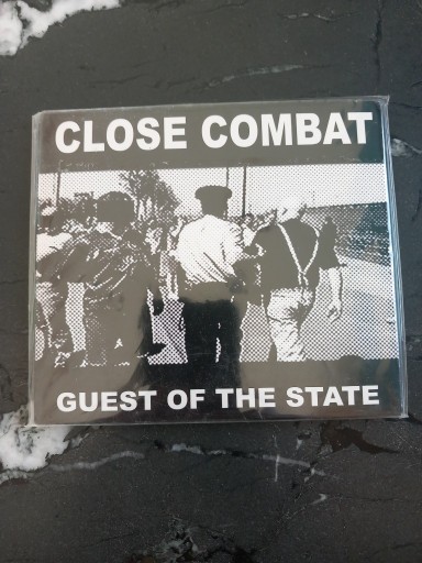 Zdjęcie oferty: Close Combat guest of the state Cd HC Oi!