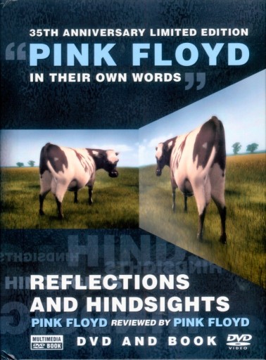 Zdjęcie oferty: PINK FLOYD in their own words DVD