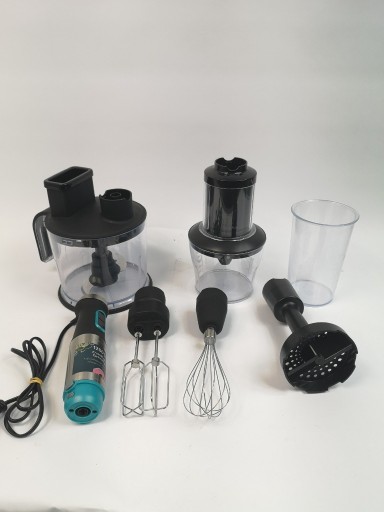 Zdjęcie oferty: CECOTEC Titanblack  blender wielofukcyjny 1200W