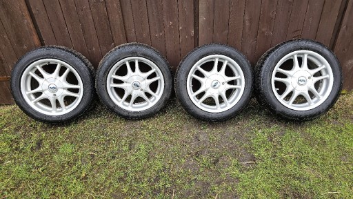 Zdjęcie oferty: Felgi alufelgi alusy 16" 4 x 108 4x108 ET35 7.5j  