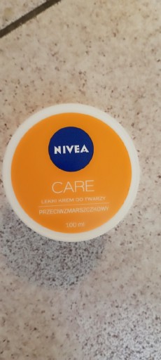 Zdjęcie oferty: Krem do twarzy NIVEA 100ml