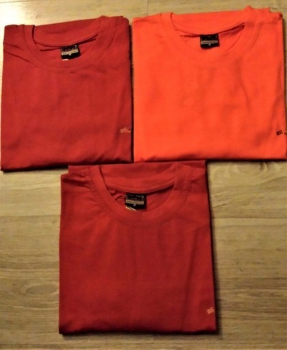 Zdjęcie oferty: T-shirty koszulki męskie 3pak L rozm.44 //17