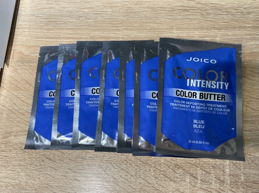 Zdjęcie oferty: Joico color intensity butter - niebieski