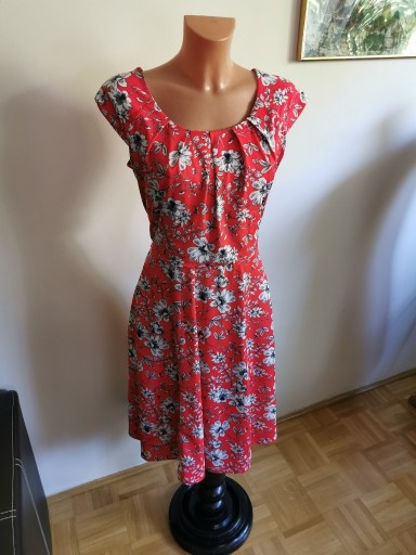 Zdjęcie oferty: Taifun Gerry Weber  piękna sukienka roz. 44 XXL