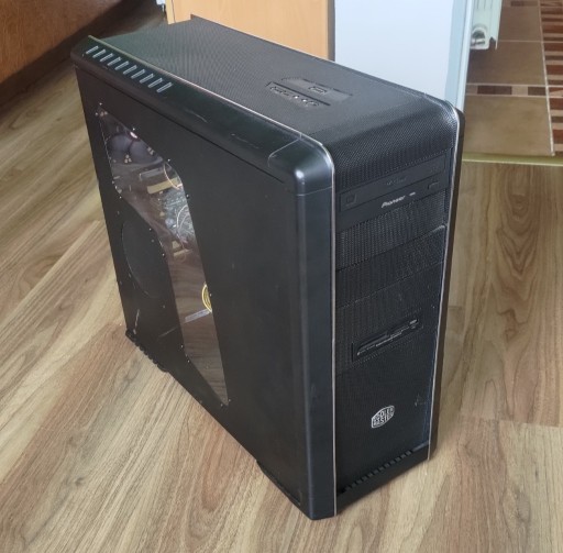 Zdjęcie oferty: Komputer PC i7//16GB/RX 570 8GB/SSD+HDD. Gamingowy