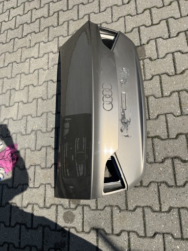 Zdjęcie oferty: Klapa Audi A4 b8 przedlift