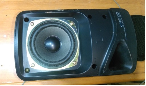 Zdjęcie oferty: Kolumna kenwood natural acoustic speaker 