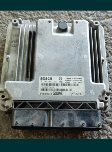 Zdjęcie oferty: Sterownik Jeep Compas 0281013444