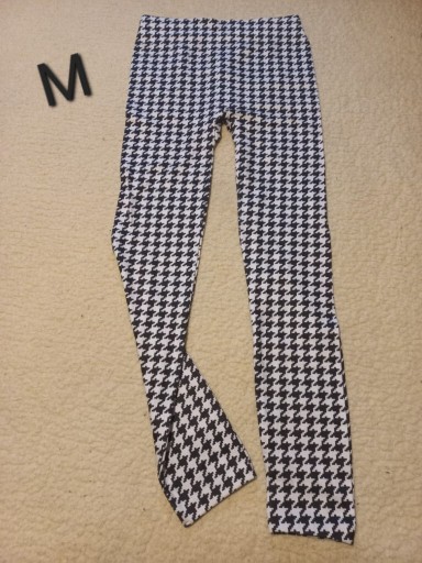 Zdjęcie oferty: Śliczne spodnie LEGINSY rozmiar M