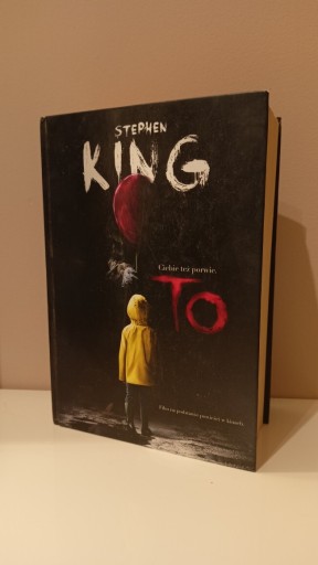 Zdjęcie oferty: Stephen King, TO.