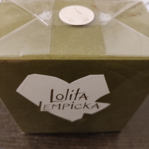 Zdjęcie oferty: Lolita Lempicka Au Masculin 50ml oryginal unikat 