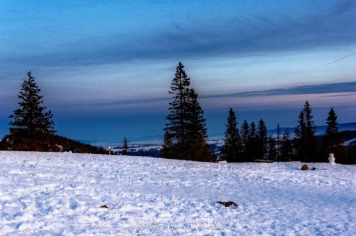 Zdjęcie oferty: Foto obraz poranek Tatrzański Park Narodowy