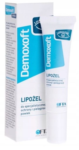 Zdjęcie oferty: Demoxoft Plus Lipożel 15 ml