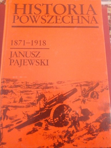 Zdjęcie oferty: Historia powszechna 1871 - 1918