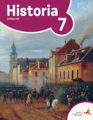 Zdjęcie oferty: Podróże w czasie Historia 7 Podręcznik