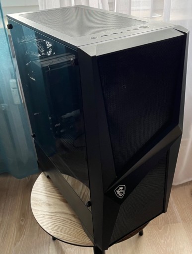 Zdjęcie oferty: Komputer i9 11900f RTX 3060ti 32GB RAM