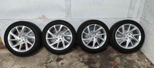 Zdjęcie oferty: KOŁA FELGI SEAT CUPRA FORMENTOR 245/45/18 GOODYEAR