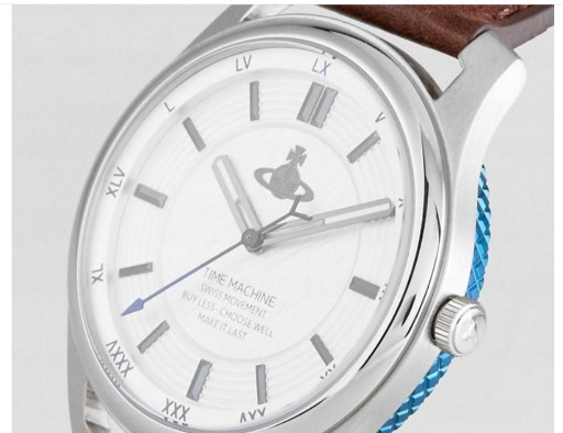 Zdjęcie oferty: Vivienne Westwood zegarek męski nowy