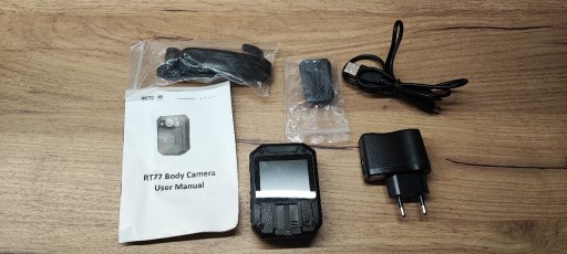 Zdjęcie oferty: Kamera korpusowa Bodycam