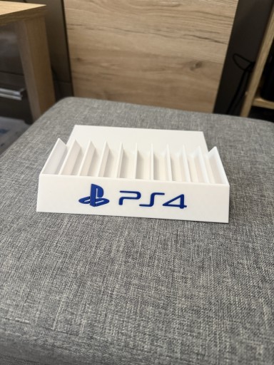 Zdjęcie oferty: Stojak Podstawka na Gry PlayStation 4 PS4