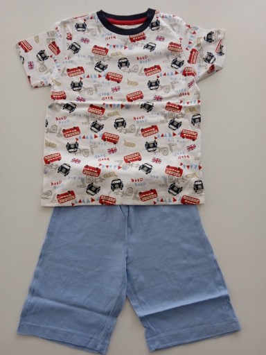 Zdjęcie oferty: Piżama NEXT dla chłopca 110 cm