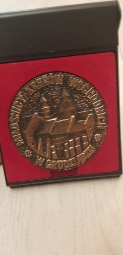 Zdjęcie oferty: Medal okolicznościowy 1999 r