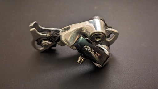 Zdjęcie oferty: Shimano Deore XT RD-M735 przerzutka tylna