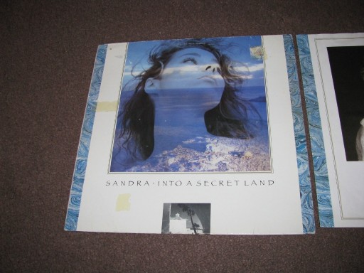 Zdjęcie oferty: Sandra – Into A Secret Land