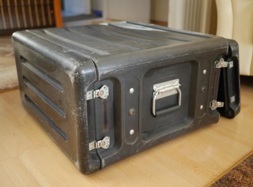 Zdjęcie oferty: Skrzynia transportowa Rack Pod - Armory case 