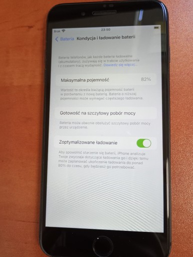 Zdjęcie oferty: iPhone 8 PLUS 64GB, bez blokad sprawny.