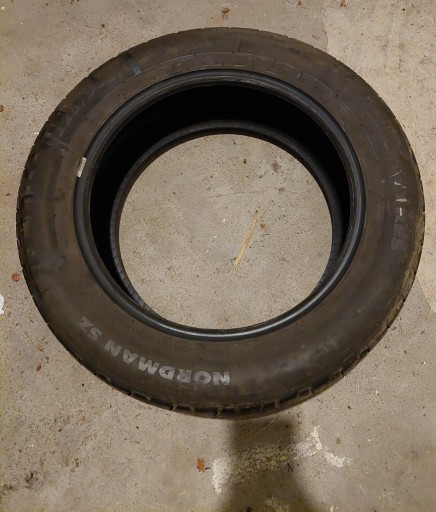 Zdjęcie oferty: Opona letnia Nokian NORDMAN SZ 225/55R17 >6mm