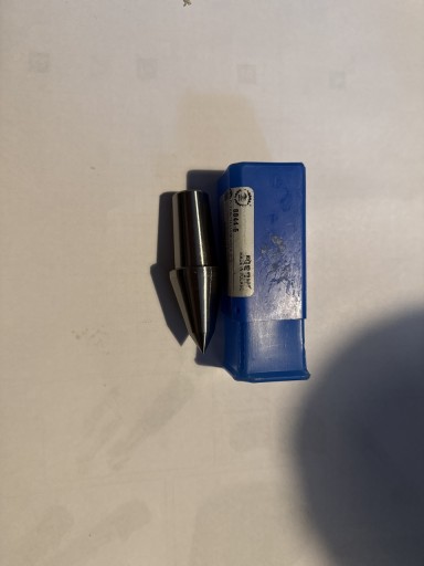 Zdjęcie oferty: Końcówka wymienna do kła obrotowego 30/60 st. wewnętrzna: T.8844 MS5