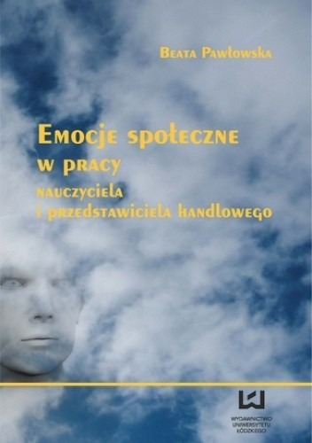 Zdjęcie oferty: Emocje społeczne w pracy nauczyciela i..