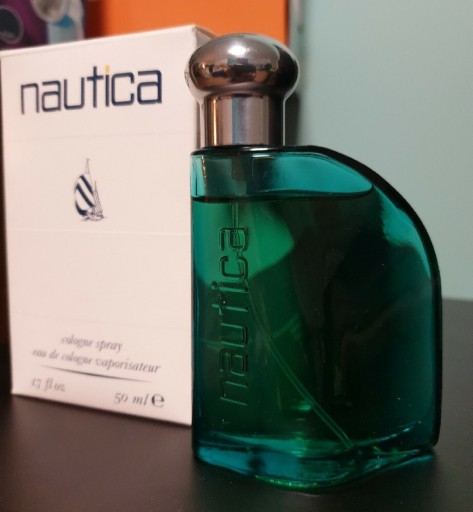 Zdjęcie oferty: Nautica Classic Cologne 50ml Vintage Unikat