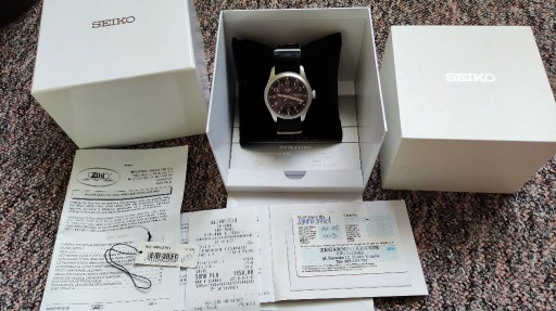 Zdjęcie oferty: Zegarek automatyczny Seiko 5 Sports SRPG37K1