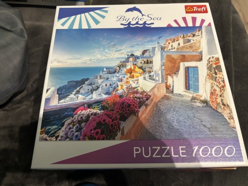 Zdjęcie oferty: Puzzle 1000 3 rodzaje