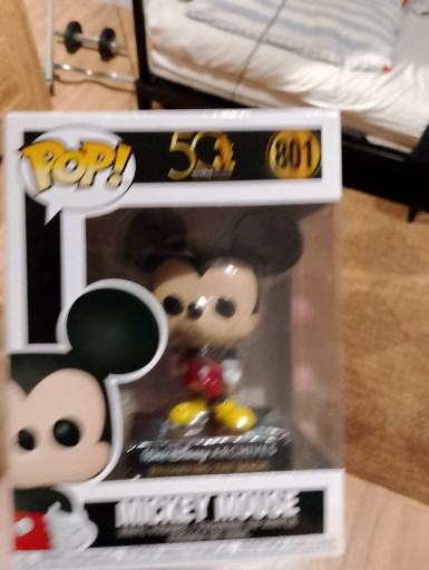 Zdjęcie oferty: Funko pop myszka 