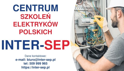 Zdjęcie oferty: Uprawnienia SEP w 3 godziny EGZAMIN PAŃSTWOWY