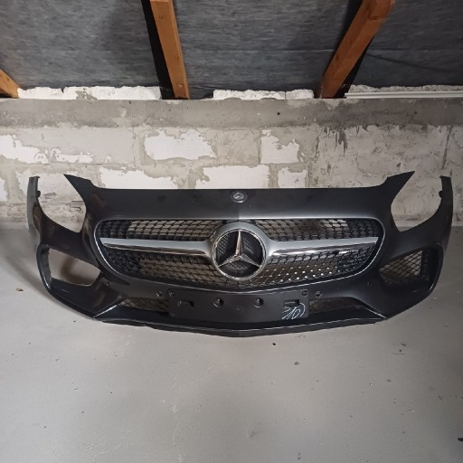 Zdjęcie oferty: Zderzak Przedni Mercedes AMG GT W190, C190 