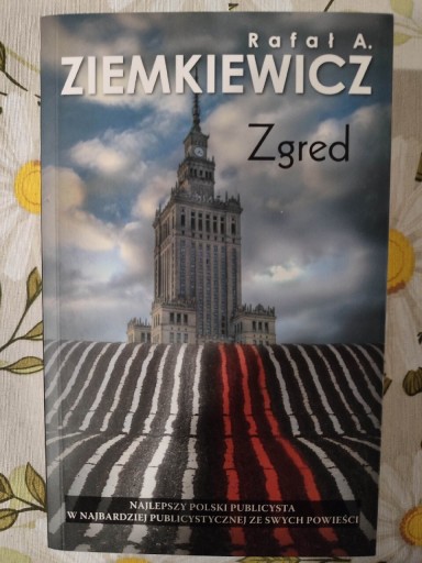 Zdjęcie oferty: Zgred - Rafał Ziemkiewicz