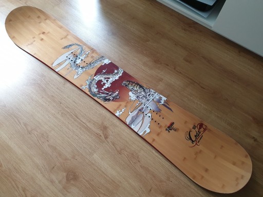 Zdjęcie oferty: Deska snowboard ARBOR CODA 159 cm allmountain