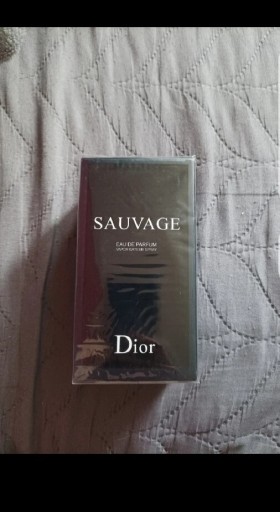 Zdjęcie oferty: Promocja Perfumy nowe Dior Sauvage 100ml